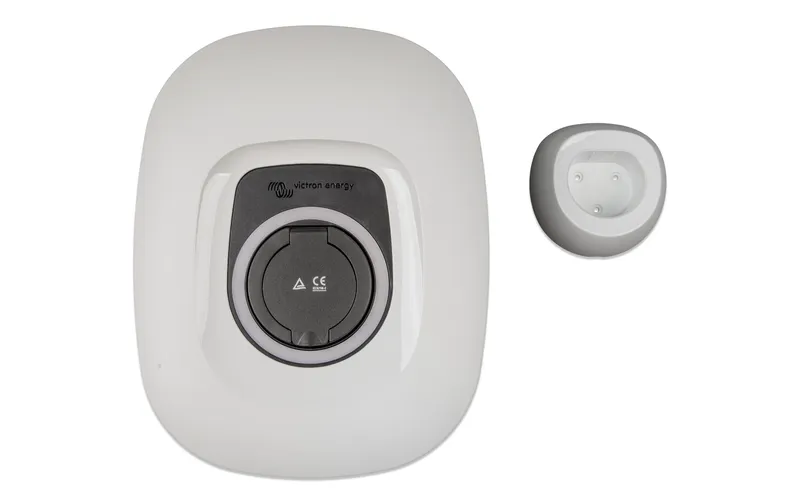 Victron Abdeckung EV Ladestation NS, Weiss