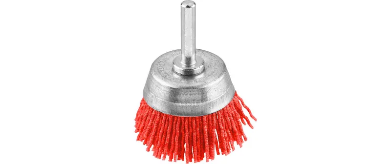 kwb Topfbürste Nylon 50G, Grob
