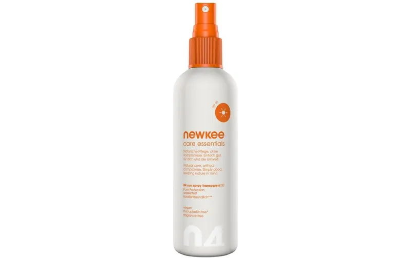 Newkee Sonnenspray sun spray 50 wasserfest SPF 50+ 150 ml