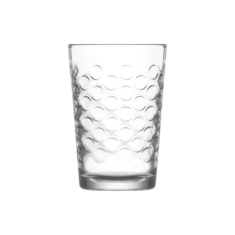Hermia Trinkglas 205 ml, 6 pièces, transparent