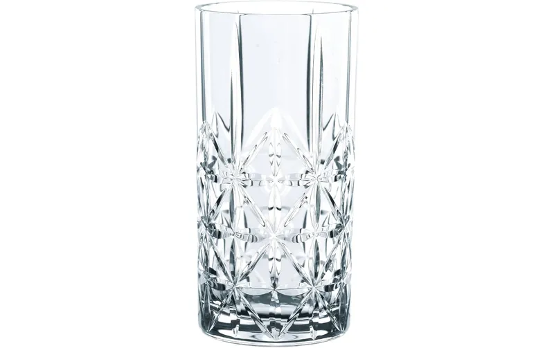 Nachtmann Longdrinkglas Highland, 4 pièces