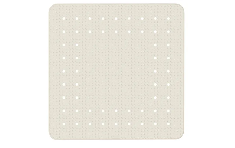 Wenko Duschwanneneinlage Mirasol beige