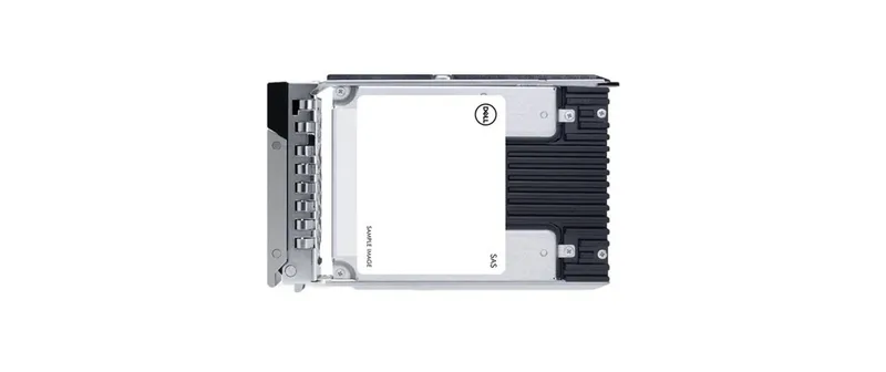 Dell SSD 345-BFVG 2.5" SAS 7680 GB Read Intensive