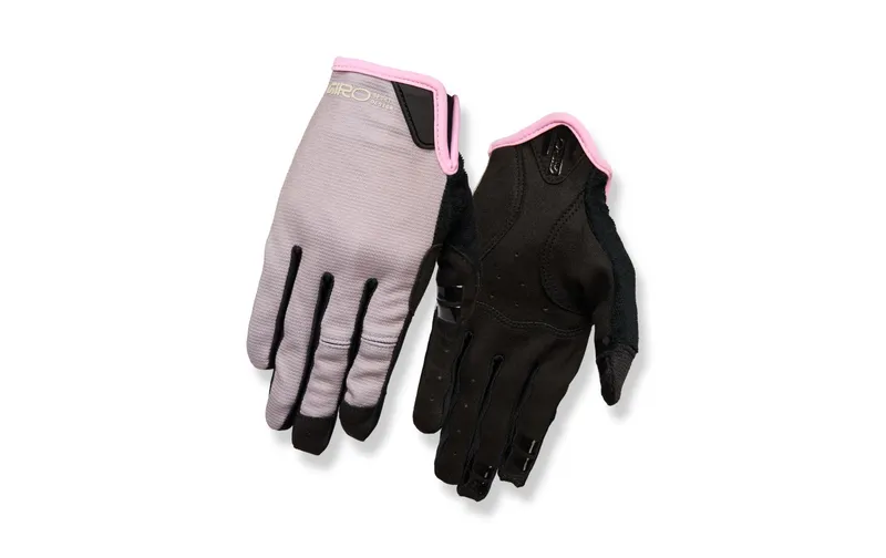 Giro W La DND Glove Gr. S, Schwarz/Grau