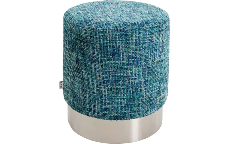 Kare Hocker Berry High 39 cm, blue