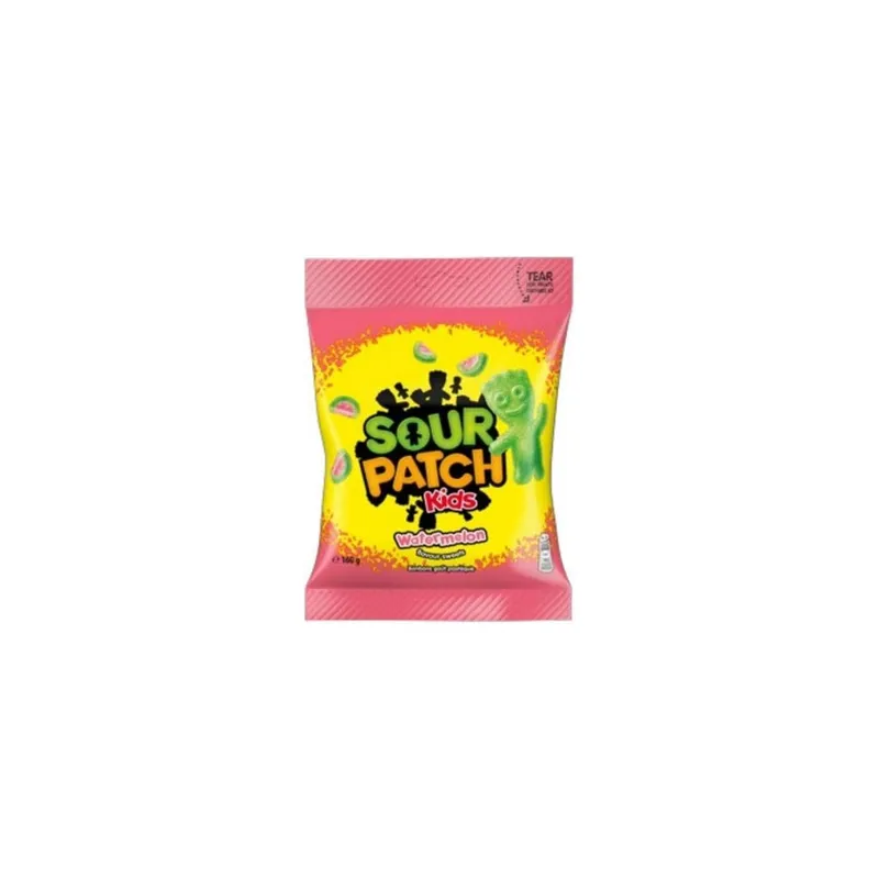 Sour Patch Kids Sour Patch Watermelon 160g 160 g