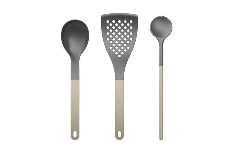 Rosti Küchenutensilien Set Optima Beige