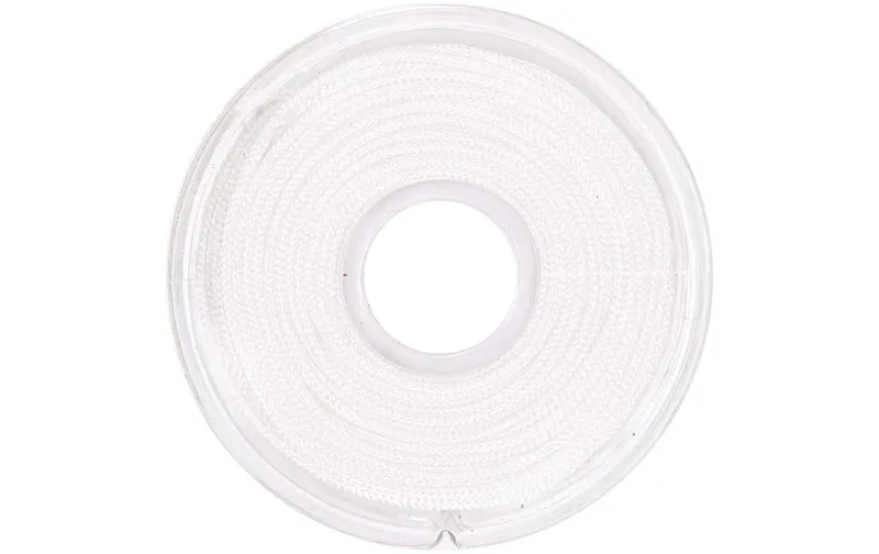 Rico Design Makramee 1 mm x 10 m, blanc
