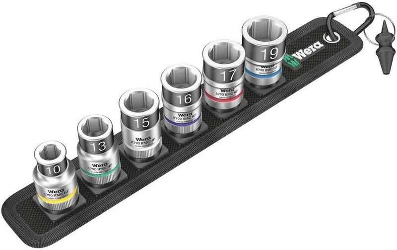 Wera Steckschlüsseleinsatz Belt C 1 Zyklop