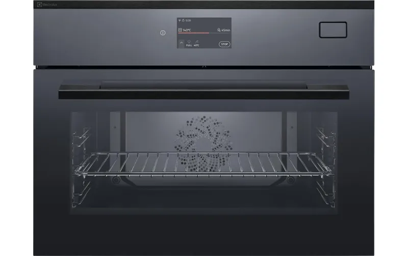 Electrolux Einbaubackofen EB4GL70SP noir glanz A++