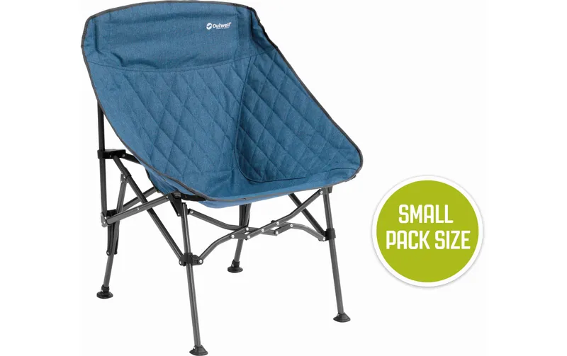 Outwell Campingstuhl Strangford, blue
