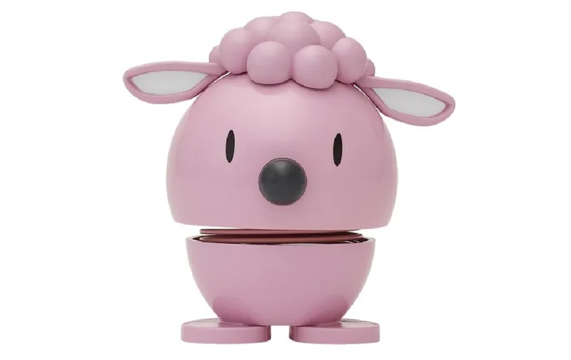 Hoptimist Aufsteller Bumble Lambert S 7.4 cm, Rosa