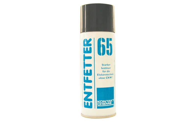 Kontakt Chemie Fettlöser 65 400 ml Extrastark