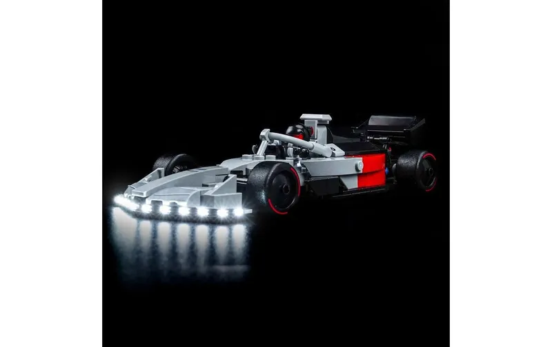 BrickBling LED-Licht-Set for LEGO® 77258 F1 ACADEMY LEGO