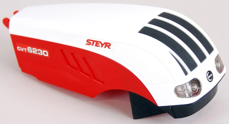 BRUDER Ersatzteil Motorhaube Steyr CVT 6230