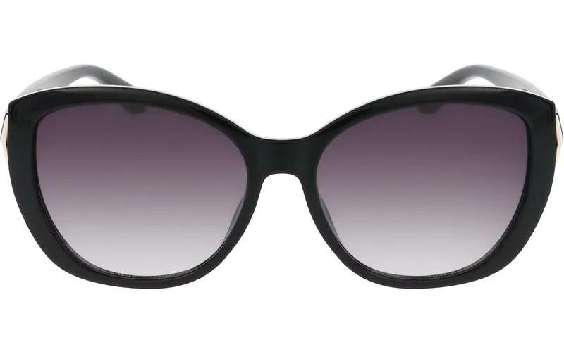 SMARTY Sonnenbrille Karina Black/Gold, mit Etui