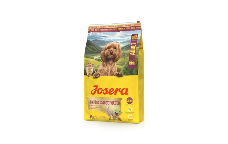 Josera Trockenfutter Adult Mini Lamb et Sweet Potato 10 kg