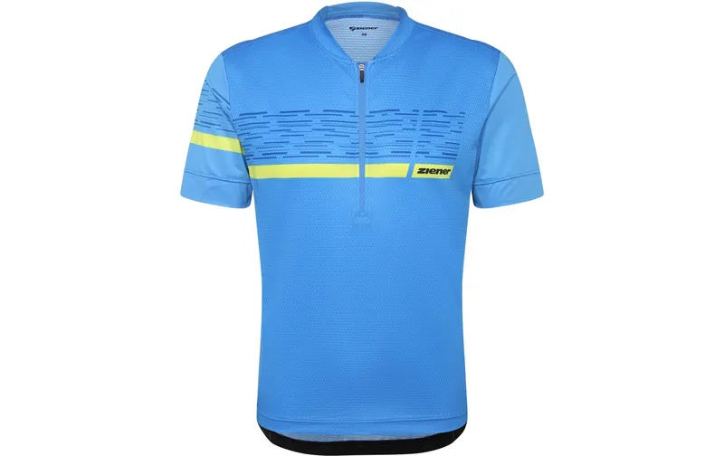 Ziener Velotrikot NEMIC-Z Herren Deep Azure, Gr. 54