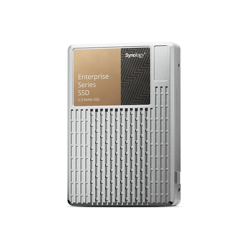 SYNOLOGY SPU7200D-7680G Dual Port U.3 NVMe 7680GB SSD for PAS7700
