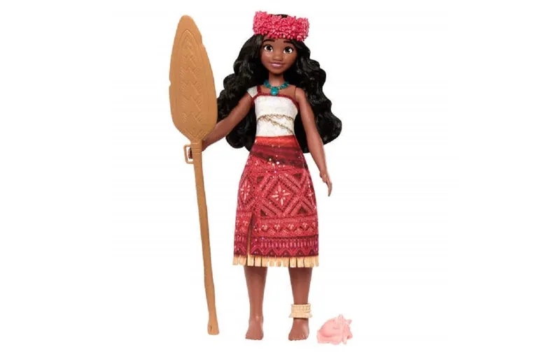 Mattel Puppe Disney Vaiana 2 Singing