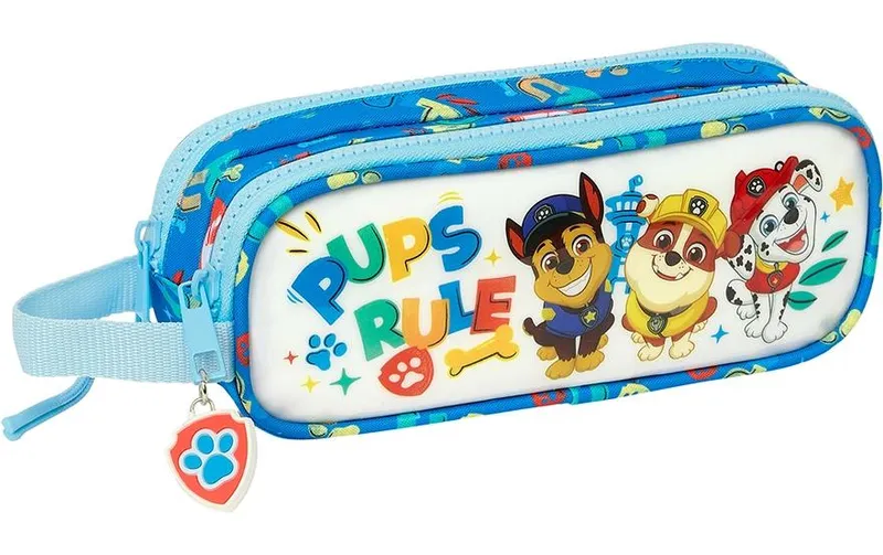Safta Etui Paw Patrol Pups Rule