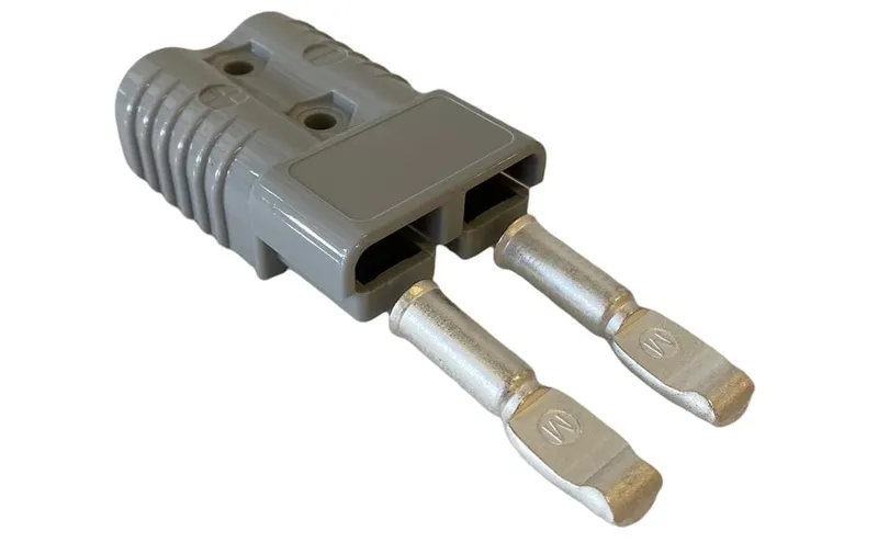Swaytronic Anschlussstecker Anderson Gross 175 A, Grau