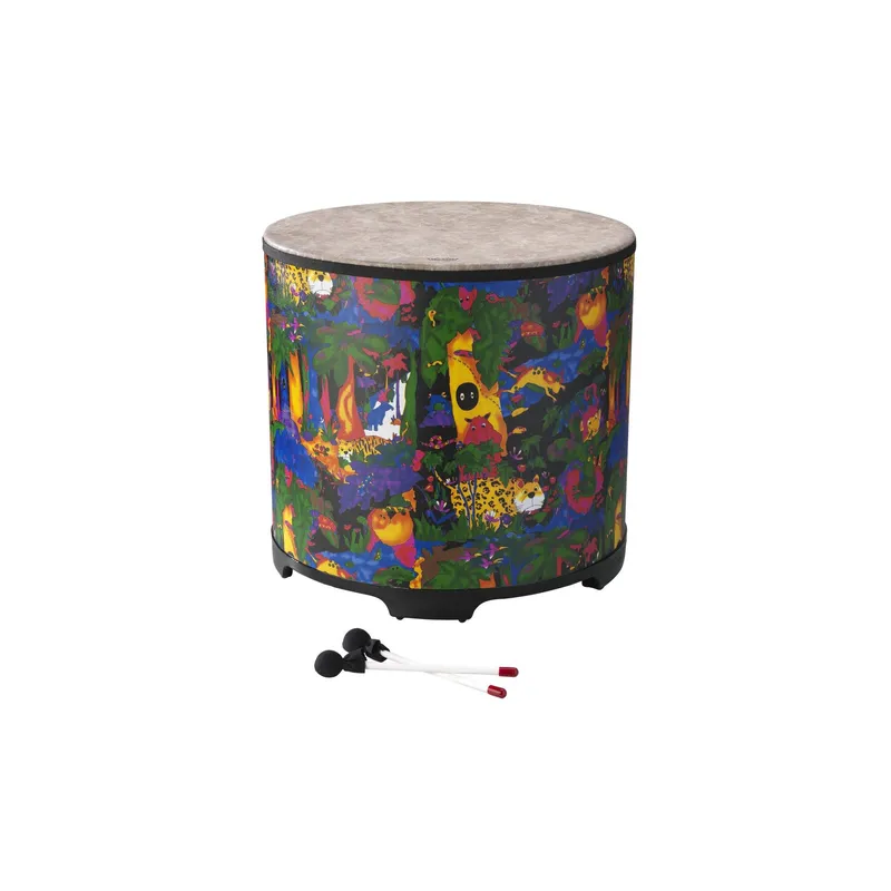 Remo Floor Tom 22" Rain Forest