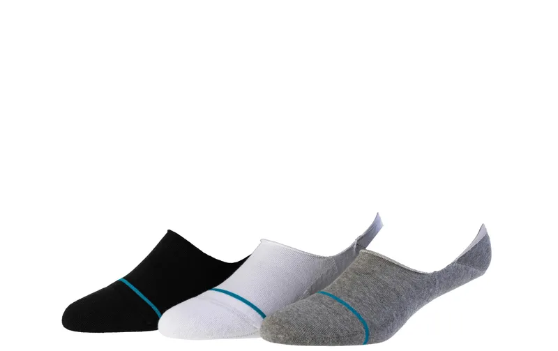 STANCE Socken Icon No Show Multi 3er-Pack