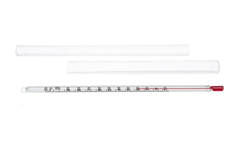 Glorex Werkzeug Laborthermometer -10 bis 110 Grad