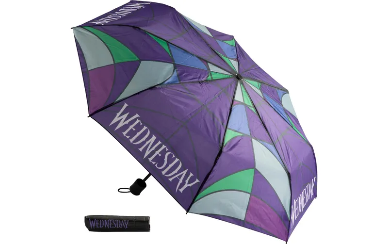Undercover Regenschirm Wednesday