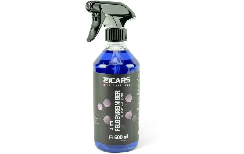 21CARS Felgenreiniger 500 ml Wildkirsche 0.5 l Wildkirsche
