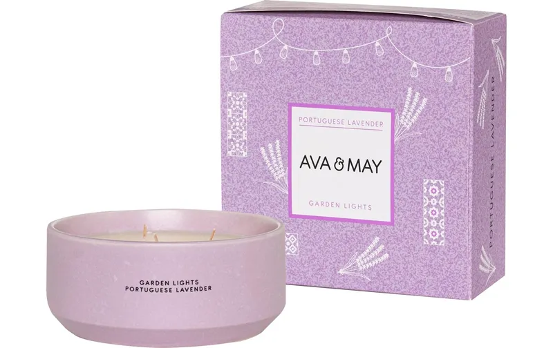 AVA & MAY Portuguese Lavander 450 g