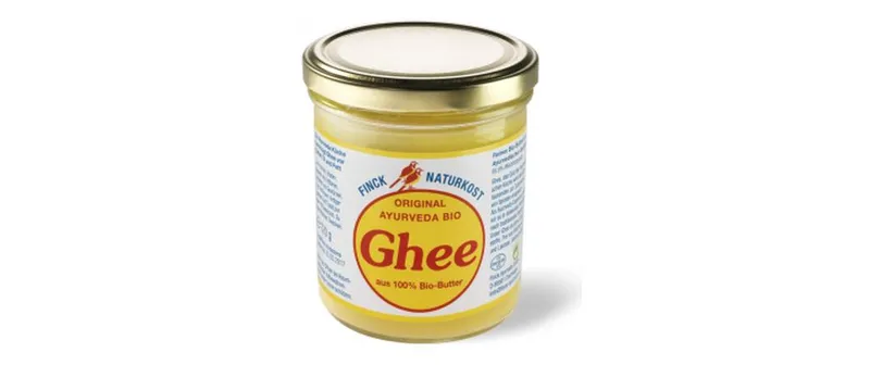 Finck Original Ayurveda Ghee 220 g