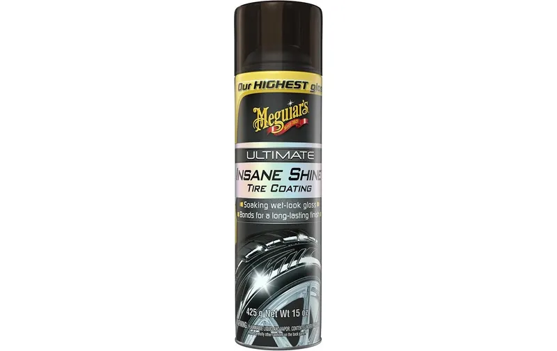Meguiar's Pneureiniger Ultimate Tyre Shine 425 g