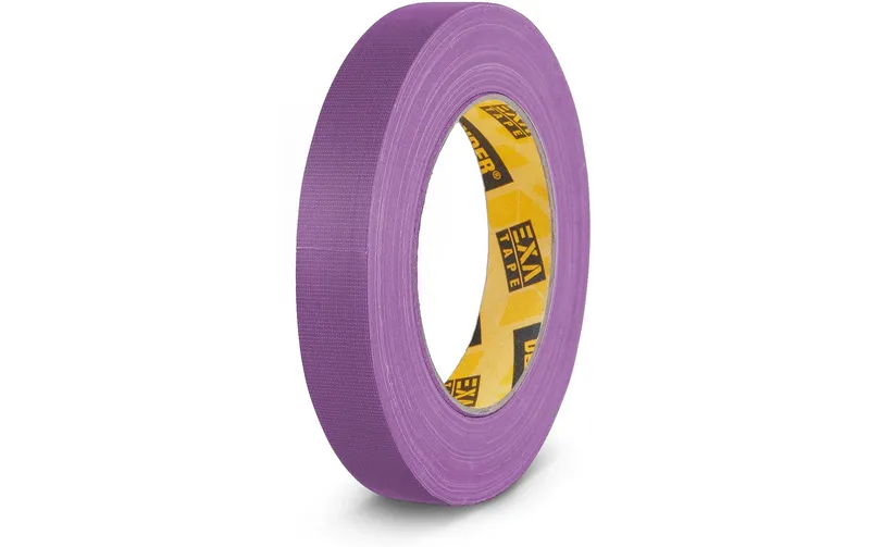 Nastro telato Defender Exa-Tape 19 mm x 25 m, Viola