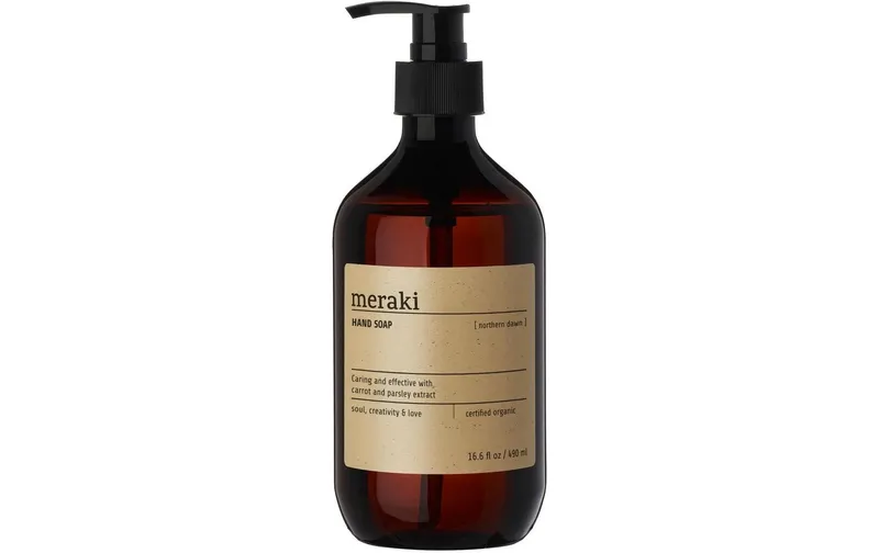 meraki Handseife Northern Dawn 490 ml