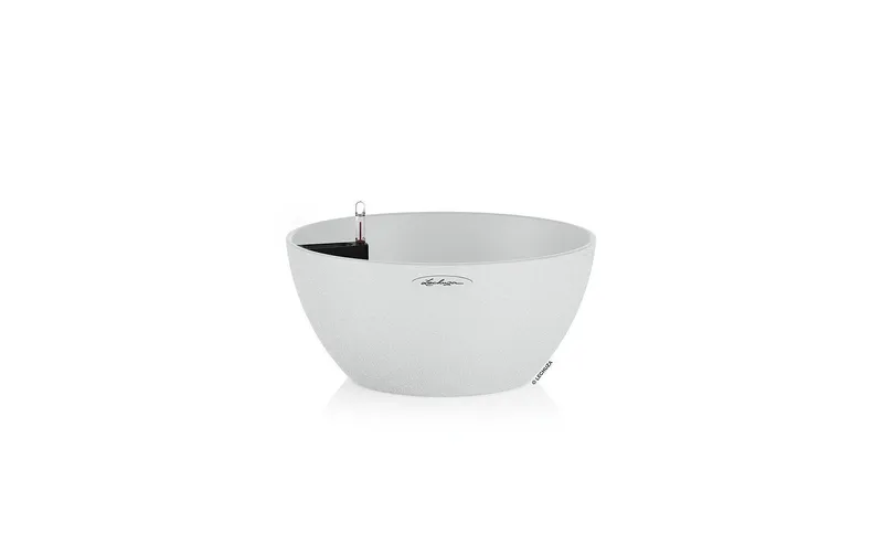 Lechuza CUBETO Stone 30 bianco