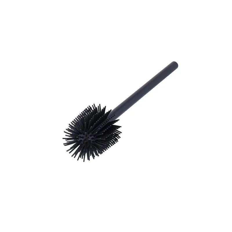 COCON Toilettenbürste with Gummikopf black
