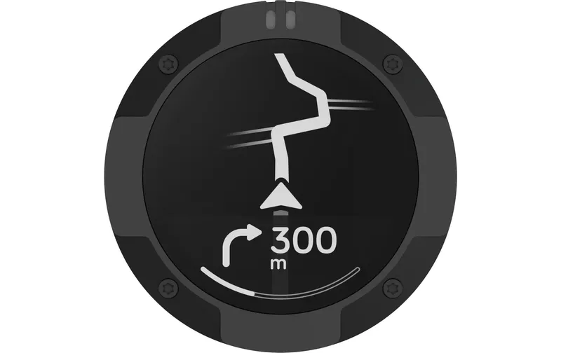 Beeline Moto 2 GPS Navi Schwarz