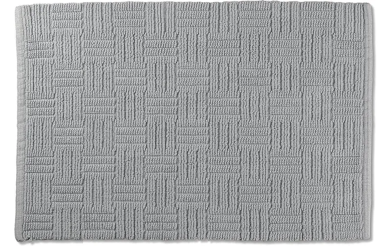 Kela Badteppich Leana 50 x 80 cm, white