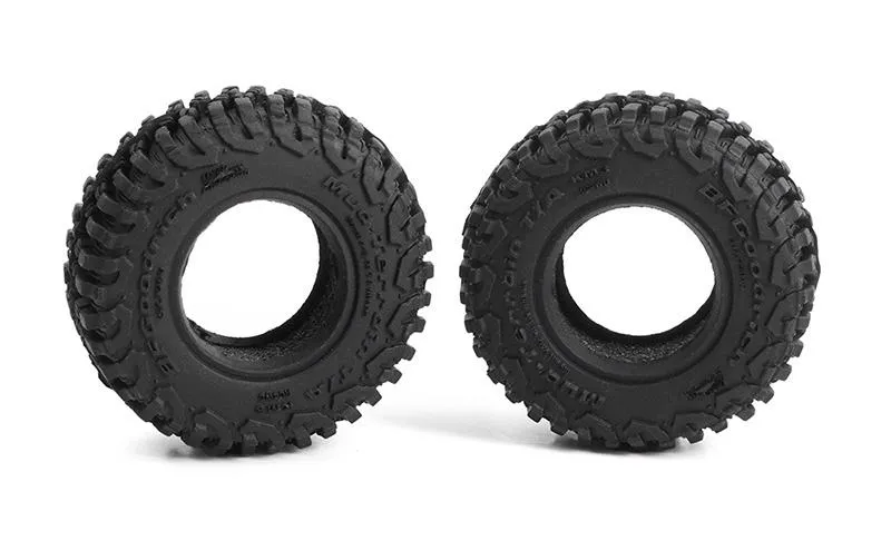 RC4WD Reifen BFGoodrich T/A KM3 1.0" 2 pezzi