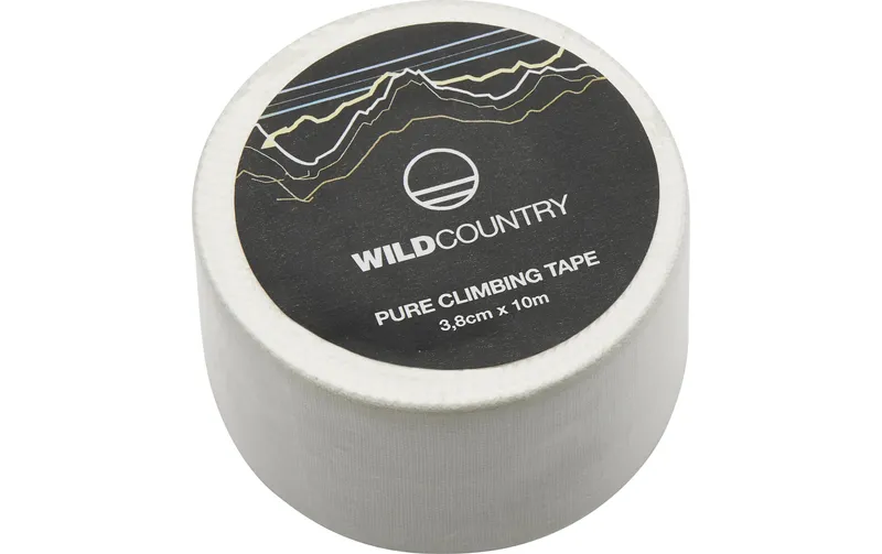 Wild Country Pure Climbing Tape 3.8 x 10 blanc