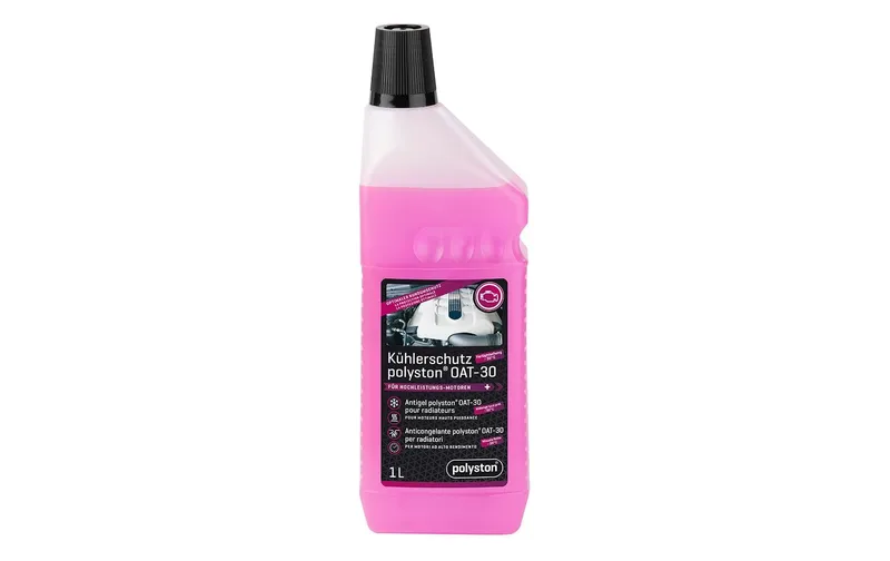 Polyston Kühlerschutz OAT-30 -35 °C 1 l