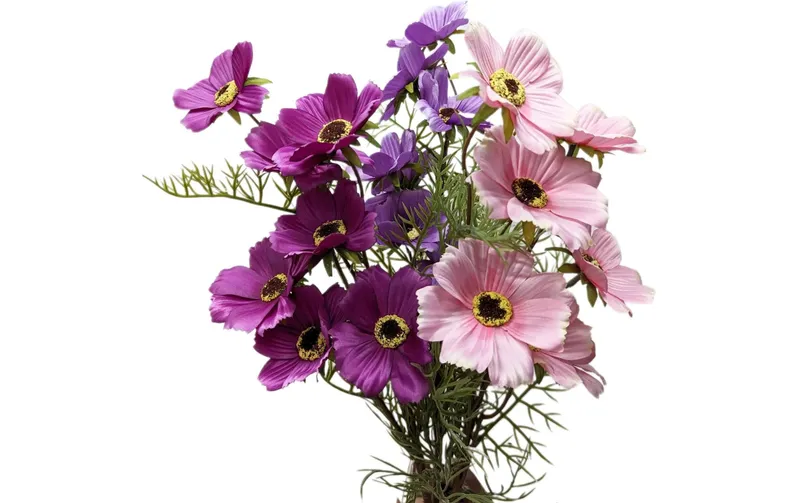 CHALET Kunstblume Cosmeen 87 cm