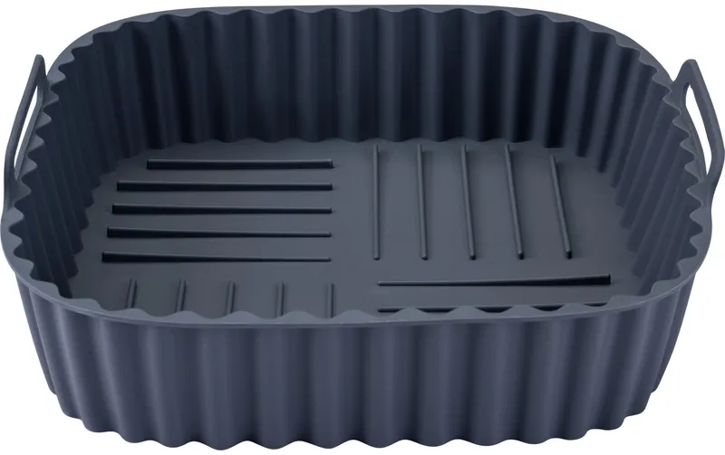 Fackelmann Silikonform Airfryer, 190 x 190 x 50 mm
