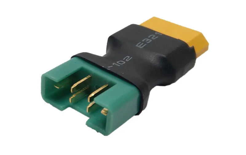 EP short adapter MPX to XT60