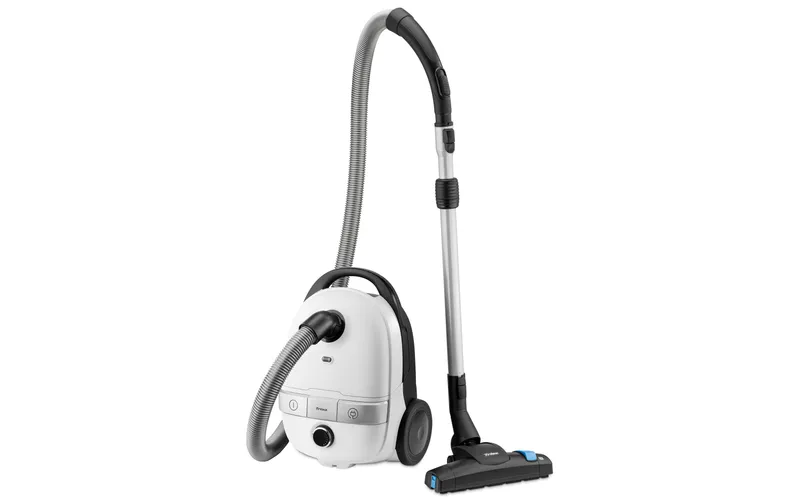 Trisa Bodenstaubsauger Comfort Clean T3770 bianco