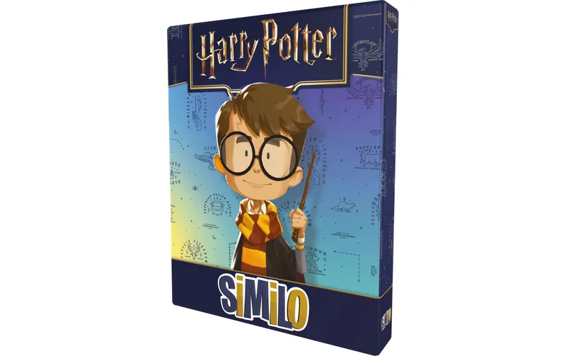 HeidelBär Kinderspiel Similo Harry Potter -DE