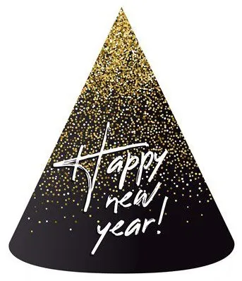 Partyhüte Happy New Near