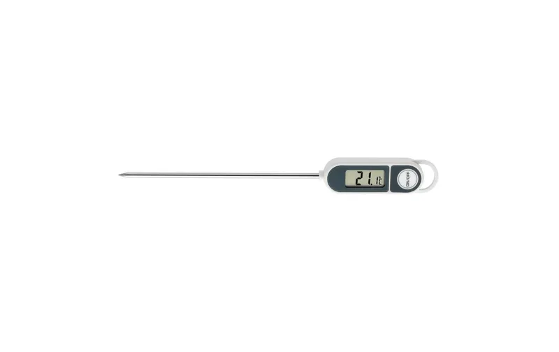 TFA Dostmann Einstichthermometer Digital inkl. A Batterie
